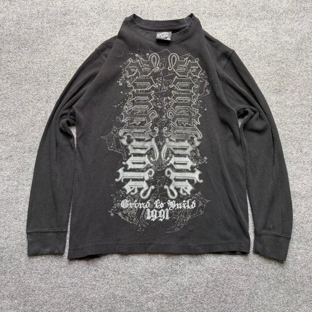 Y2K South Pole long‎ sleeve thermal size men's xl